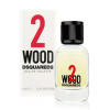 DSQUARED DSQUARED2 WOOD EAU DE TOILETTE MINIATURA 5ML