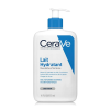 CERAVE PIEL SECA A MUY SECA LECHE HIDRATANTE SIN PERFUME 473ML