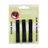 EUROSTIL CABELLO CLIPS 55MM BRONCE 12UN