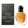 GIORGIO ARMANI STRONGER WITH YOU EAU DE TOILETTE POUR HOMME 50ML VAPORIZADOR