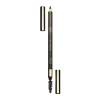 CLARINS CRAYON SOURCILS EYEBROW PENCIL 01 DARK BROWN 1UN