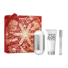 CAROLINA HERRERA 212 EAU DE TOILETTE 100ML + LOCION CORPORAL PERFUMADA 100ML