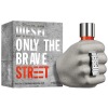 DIESEL ONLY THE BRAVE STREET EAU DE TOILETTE 75ML VAPORIZADOR