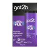 SCHWARZKOPF GOT2B POLVOS CAPILARES FULL NATURAL HOLD Nº2 10GR