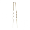 EUROSTIL CABELLO HORQUILLAS 55MM INVISIBLE BRONZE 20UN