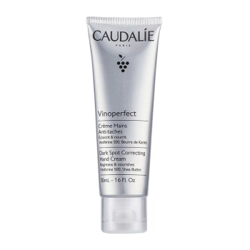 CAUDALIE VINOPERFECT CREMA DE MANOS DARK SPOT CORRECTING 50ML