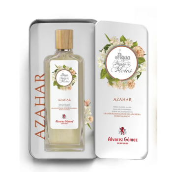 ALVAREZ GOMEZ AGUA FRESCA DE FLORES AZAHAR EAU DE COLOGNE 150ML