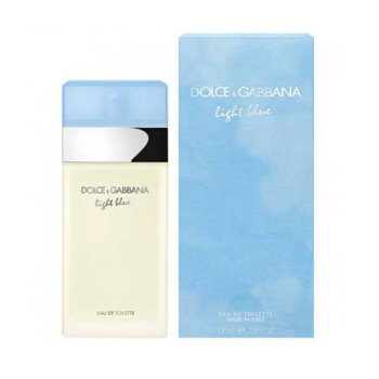 DOLCE GABBANA LIGHT BLUE EAU DE TOILETTE 100ML VAPORIZADOR