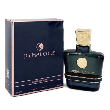 SWISS ARABIAN PRIMAL CODE EAU DE PARFUM 100ML