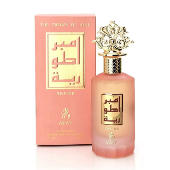 AYAT AYAT EMPIRE THE CROWN OF AYAT EAU DE PARFUM 100ML VAPORIZADOR