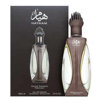 NICHE EMARATI HAYAAM EAU DE PARFUM 100ML VAPORIZADOR