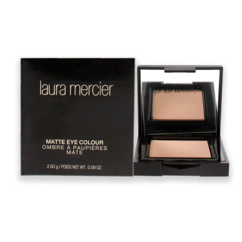 LAURA MERCIER MATTE SOMBRA DE OJOS COLOR VANILLA NUTS 1UN