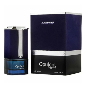 AL HARAMAIN OPULENT SAPPHITE EAU DE PARFUM 100UN VAPORIZADOR