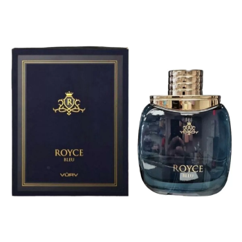 LATTAFA VURV ROYCE BLEU EAU DE PARFUM 100ML VAPORIZADOR