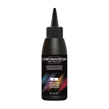 CHROMAFRESH HAIR COLOR TINTE Nº6.7 DARK SANDY BLONDE 85ML