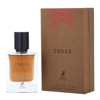 MAISON ALHAMBRA TERRA EAU DE PARFUM 50ML VAPORIZADOR