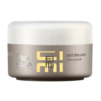 WELLA EIMI JUST BRILLIANT POMADA 75ML