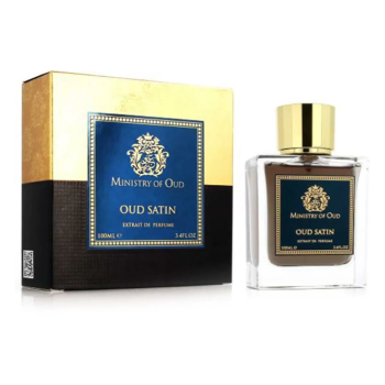 MINISTRY OF OUD OUD SATIN EXTRACTO DE PERFUME 100ML