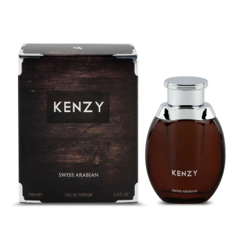 SWISS ARABIAN KENZY EAU DE PARFUM 100ML VAPORIZADOR