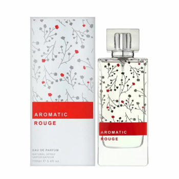 MAISON ALHAMBRA AROMATICA ROUGE EAU DE PARFUM 100ML VAPORIZADOR