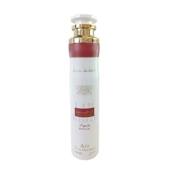 ANA ABIYEH I AM WHITE ROUGE AIR FRESHENER 300ML