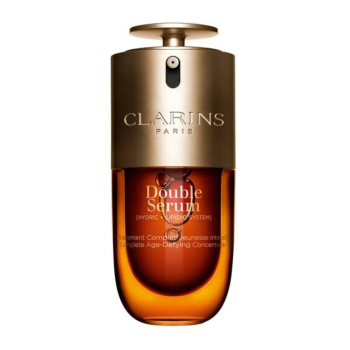 CLARINS DOUBLE SERUM TRATAMIENTO ANTI-EDAD CONCENTRADO 75ML