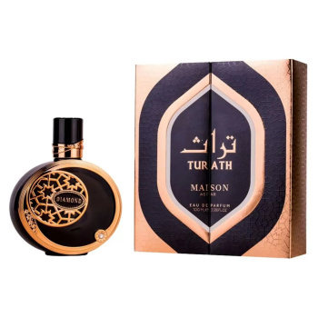 MAISON ASRAR TURATH EAU DE PARFUM 100ML VAPORIZADOR