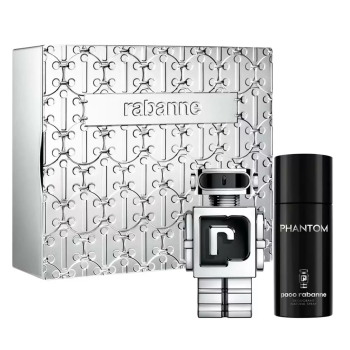 PACO RABANNE PHANTOM EAU DE TOILETTE 100ML + DESODORANTE 150ML VAPORIZADOR