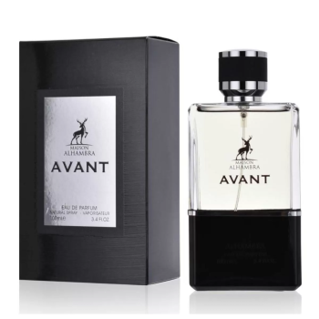 MAISON ALHAMBRA AVANT EAU DE PARFUM 100ML VAPORIZADOR