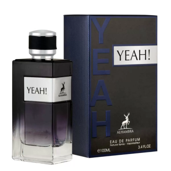 MAISON ALHAMBRA YEAH EAU DE PARFUM 100ML VAPORIZADOR