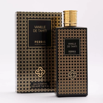 PERRIS VANILLE DE TAHITI EAU DE PARFUM 100ML VAPORIZADOR