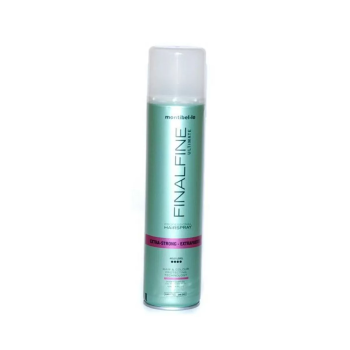 MONTIBELLO FINALFINE ULTIMATE HAIRSPRAY EXTRASTRONG 500ML