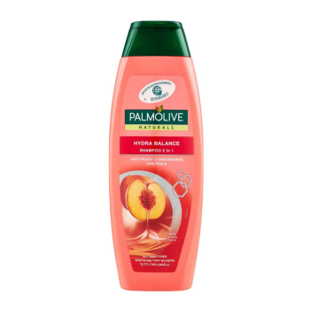 PALMOLIVE HYDRA-BALANCE CHAMPU TODO TIPO DE CABELLO MELOCON 350ML