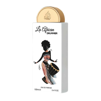 LATTAFA LA AFRICAN DRUMMER EAU DE PARFUM 100ML