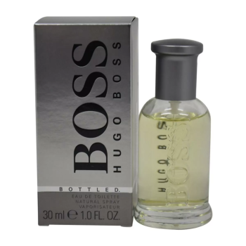 HUGO BOSS BOSS BOTTLED EAU DE TOILETTE 30ML VAPORIZADOR