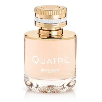 BOUCHERON QUATRE EAU DE PARFUM POUR FEMME 50ML VAPORIZADOR