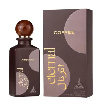 PARIS CORNER ETERNAL COFFEE EAU DE PARFUM 85ML VAPORIZADOR