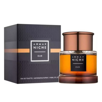 ARMAF NICHE OUD EAU DE TOILETTE 90ML