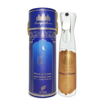 AFNAN PALACE OF DREAMS DESODORANTE HERITAGE COLLECTION 300ML VAPORIZADOR