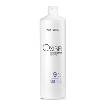 MONTIBEL-LO OXIBEL ACTIVATING CREAM 9% 30VOL 60ML