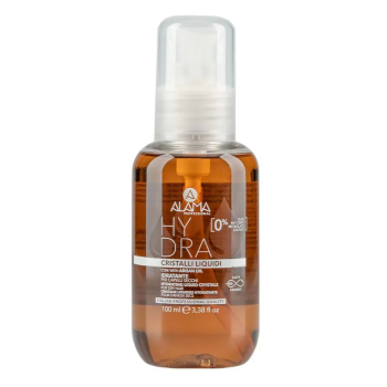 ALAMA HYDRA 0% CHAMPU LIQUID CRYSTAL WITH ARGAN OIL 100ML