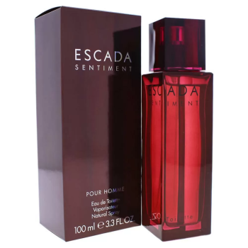 ESCADA SENTIMENT EAU DE TOILETTE POUR HOMME 100ML VAPORIZADOR