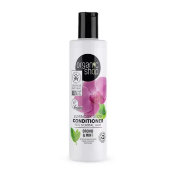 NATURA SIBERICA ORCHID&MINT ACONDICIONADOR CABELLO NORMAL 280ML