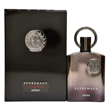 AFNAN SUPREMACY NOT NLY INTENSE EAU DE PARFUM 100ML VAPORIZADOR