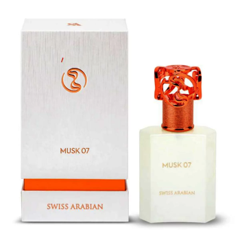 SWISS ARABIAN MUSK 07 EAU DE PARFUM 50ML