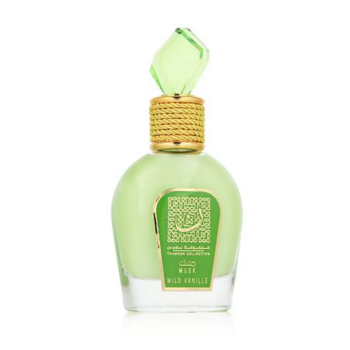 LATTAFA MUSK WILD VANILLE EAU DE PARFUM 100ML