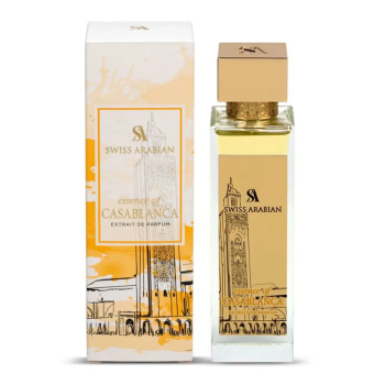 SWISS ARABIAN ESSENCE OF CASABLANCA EXTRACTO DE PARFUM 50ML