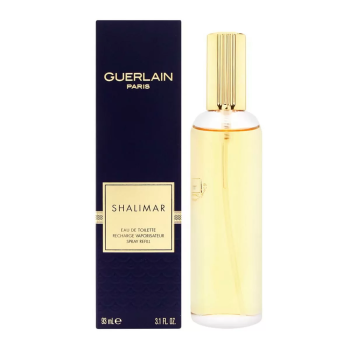 GUERLAIN SHALIMAR EAU DE TOILETTE RECAMBIO 93ML VAPORIZADOR