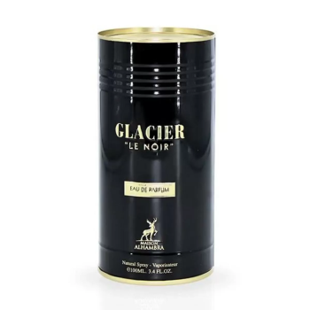 MAISON ALHAMBRA GLACIER LE NOIR EAU DE PARFUM 100ML VAPORIZADOR