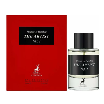 MAISON ALHAMBRA THE ARTIST Nº1 EAU DE PARFUM 100ML VAPORIZADOR